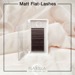 Matt Flat Lashes C_015_Mix